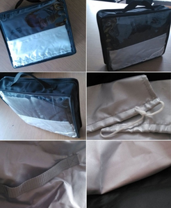Universale Fit Copertura Della Ruota di Scorta/Pneumatico Copertura del Pneumatico e di Stagione - Product Image 4
