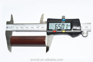 100% original-akku aus Südkorea!! LG18650 HG2 3000 mAh wiederaufladbare 18650 3,7 V batterie lithium-hoch drian batterie - Product Image 4