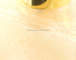 Aceite Corporal de argán dorado de 24 quilates, Aceite Corporal brillante, OEM, venta al por mayor - Product Image 5