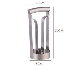 Good Feedback Automatic <strong>Pineapple</strong> <strong>Peeler</strong>/<strong>Pineapple</strong> Peeling Machine - Product Image 3