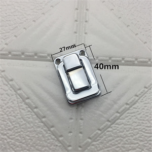 Contenitore di vigilanza del Metallo Cattura Chiusura Chiusura - Product Image 2