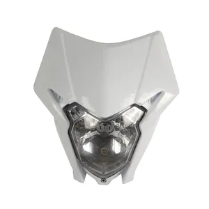 Per <span class=keywords><strong>Honda</strong></span> <span class=keywords><strong>CRF</strong></span> 150L100% Nuovo Faro di Enduro Supermoto Della Luce Della Bici - Product Image 1