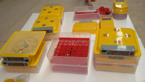 Top vente nouvellement conception entièrement automatique mini incubateur d'oeufs à couver <span class=keywords><strong>112</strong></span> oeufs à vendre - Product Image 4