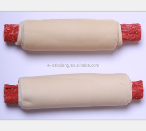 Cachorro-quente por atacado com petiscos do cão vara munchy trata pet trata - Product Image 1