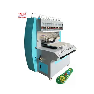 12 color automatic pvc compound for shoe sole making machine