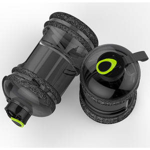 ペットボトル2.2L PETG断熱プラスチック聖水ボトル持ち運びに便利 - Product Image 6