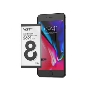 Fábrica de Shenzhen 0 CICLO DE 2691 mAh portátil móvil de <span class=keywords><strong>la</strong></span> batería del teléfono celular para 8 <span class=keywords><strong>P</strong></span> - Product Image 2