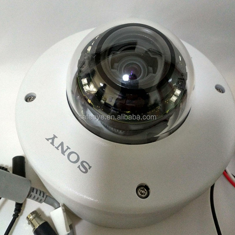 SONY SNC-EM632RC 1080p/30 Fps /SNC-EM602RC 720p/30 Fps Outdoor IR