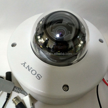SONY SNC-EM632RC 1080p/30 Fps /SNC-EM602RC 720p/30 Fps Outdoor IR