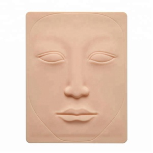 ซูเปอร์จริง<span class=keywords><strong>3D</strong></span> ซิลิโคนปฏิบัติผิวสำหรับรอยสัก - Product Image 6