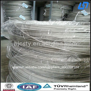 resistente <span class=keywords><strong>a</strong></span> la corrosión <span class=keywords><strong>ti</strong></span> gr1 de alambre - Product Image 1