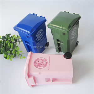 Tempat Sampah dan Daur Ulang Mini Thornton's Office Supplies, Set Tempat Pensil - Product Image 2