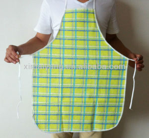 Venta al por mayor textiles para el hogar desechables de plástico pe delantal de cocina, <span class=keywords><strong>Masterchef</strong></span> delantal made in china - Product Image 1