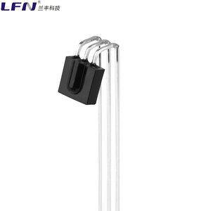 LC Lfn Nhựa Góc IR Receiver Module Với 2.54Mm Pins Cảm Biến Quang Học Hồng Ngoại Detector Điều Khiển Từ Xa IR Receiver Mô-đun - Product Image 3