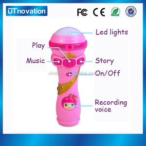 Niños cantando hablando registro micrófono <span class=keywords><strong>de</strong></span> <span class=keywords><strong>juguete</strong></span> - Product Image 1