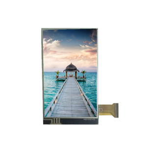 Modul layar LCD TFT sentuh resistif antarmuka RGB 3,<span class=keywords><strong>2</strong></span> inci IPS 480 * (RGB )* 800 dengan driver IC HX8369-A - Product Image 1