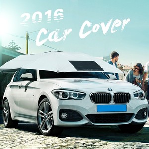 Usine plage parapluie pirnt annonces intelligente extérieure <span class=keywords><strong>garage</strong></span>, voiture parking tentes pour vente pour mpv véhicule - Product Image 6