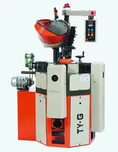 SKS TY-G Automatic Single-head Button Turning Machine