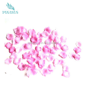 Fiore colorato artificiale petalo <span class=keywords><strong>Confetti</strong></span> con <span class=keywords><strong>fiori</strong></span> petalo per il matrimonio - Product Image 3