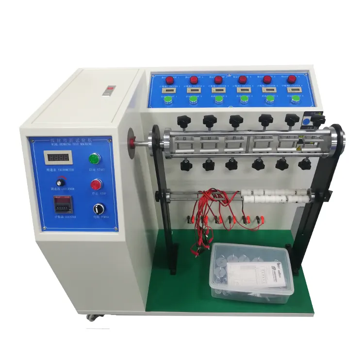 Wire Bending Testing Machine, Cable Tester