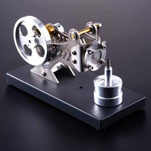 <span class=keywords><strong>Moteur</strong></span> électrique sous vide modèle physique HS-ZK-01-M, jouet, agitateur de laboratoire, nouveau modèle - Product Image 2