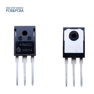 Yüksek Frekanslı Transistör Mosfet Stereo Güç amplifikatör devresi N Kanal Mosfet Anahtarı