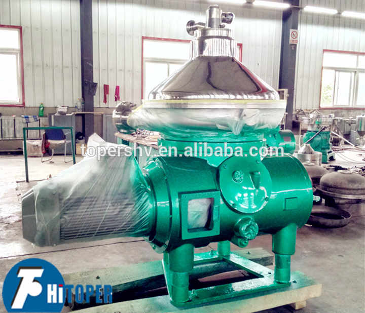 Scheiben zentrifuge für pflanzliche Öle und Fette Raffination von Huading Separator