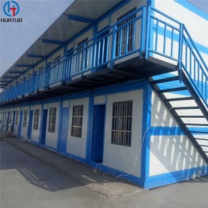 <span class=keywords><strong>Casa</strong></span> de contenedores viva prefabricada caliente del envase del paquete plano de bocadillo de <span class=keywords><strong>la</strong></span> venta - Product Image 3