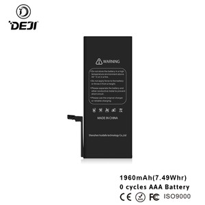 1724 mah mobile batterie de téléphone pour Iphone 6 s, li ion batteries pour iphone 4 4S 5G 5S <span class=keywords><strong>6G</strong></span> 6 S 7 plus tous les modèles - Product Image 6