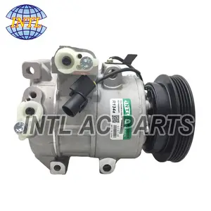 Utilizzato per Kia Spectra/Spectra5 L4 2.0L 2007-2009 AUTO AC Compressore 97701-0E125 97701-2F130 977010E125 977012F130 CO 10984C