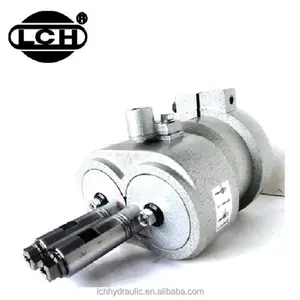 LCH Bt15 Poros Bt30 Kepala Motor, Poros Ganda Mount Casting