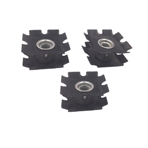 Inserto de Tuerca Estrella Especial para Tubos Cuadrados de 20*20 <span class=keywords><strong>Inro</strong></span> - Product Image 3
