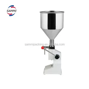 Brand New Manual Small Lip Gloss Tube Filling Machine