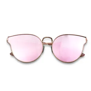 China factory sunglasses best sell brand custom logo mirror sunglasses