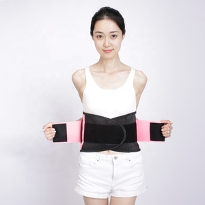 Custom Women &amp; Men Neoprene Tummy Trimmer Adjustable Weight Loss Slimming <strong>Belt</strong> <strong>Exercise</strong> Sweat Waist Trimmer <strong>Belt</strong> - Product Image 1