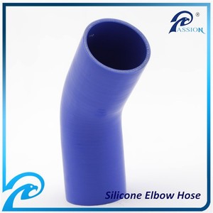 Espesor de pared 5mm 4 capas <span class=keywords><strong>hi</strong></span> temp manguera del silicón del radiador del coche para folklift camión - Product Image 3