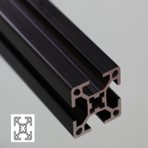 Industriel tslot en aluminium d'extrusion en aluminium de fabrication <span class=keywords><strong>6061</strong></span> <span class=keywords><strong>t6</strong></span> v-slot suivi profil en aluminium - Product Image 3