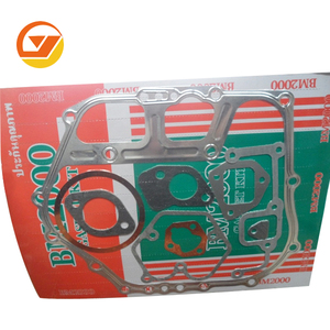 Mini Tiller Bộ Phận Động Cơ 186FA/188FA Dài Vòi Phun - Product Image 4