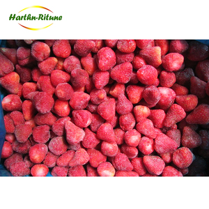 Typique baies IQF fraise fruits congelé peut être utilisé pour jarm, jus, yogourt et gâteau - Product Image 2