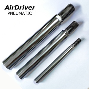 SS304 Guide Rod Stainless Steel Rod Hard Chrome Plated Piston Rod CNC Machine As Your Drawing