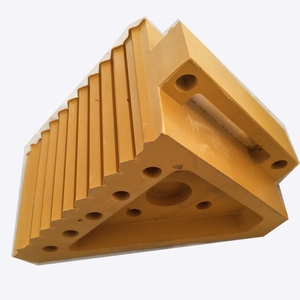 Butée <span class=keywords><strong>de</strong></span> <span class=keywords><strong>roue</strong></span> en <span class=keywords><strong>caoutchouc</strong></span> robuste, butée <span class=keywords><strong>de</strong></span> camion en <span class=keywords><strong>caoutchouc</strong></span>, <span class=keywords><strong>cale</strong></span> en <span class=keywords><strong>caoutchouc</strong></span> - Product Image 4