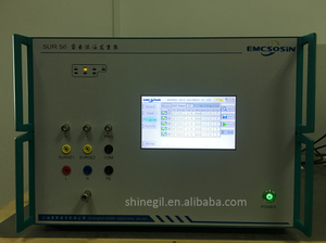 IEC 61000-4-5 de alta tensión de pulso generador de impulso de la inmunidad de prueba - Product Image 2