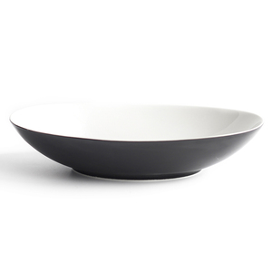 <span class=keywords><strong>Plat</strong></span> à <span class=keywords><strong>poisson</strong></span> en porcelaine assiette ovale 10 pouces - Product Image 1