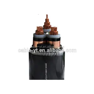 Medium Voltage Power Cables N2XSY, NA2XSY, N2XS2Y, NA2XS2Y Cables