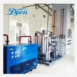 High quality sustainable cryogenic air separation plant/nitrogen generator/ Oxygen gas plant