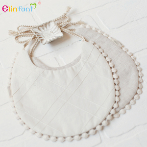 Bibs absorbents of <span class=keywords><strong>the</strong></span> baby <span class=keywords><strong>the</strong></span> quality nice boutique Hot Sale's small cost - Product Image 6