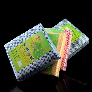 Popular multi-purpose nonwoven spunlace for viscose cleaning wet wipes