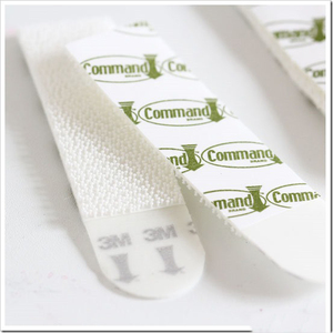 gancho y bucle de cinta con adhesivo - Product Image 1