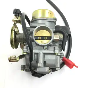 化油器 Carb 250c 滑板车摩托车电机 30毫米 YP250 雅马哈威严 250 CVK30