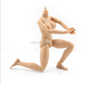 Fabbrica di Action Figure Femminili Nudo Articolate in Plastica Personalizzate - Product Image 3